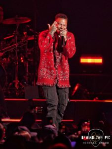 Kane Brown brought his "Drunk or Dreaming Tour" to Bon Secours Wellness Arena in Greenville, SC