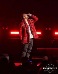 Kane Brown brought his "Drunk or Dreaming Tour" to Bon Secours Wellness Arena in Greenville, SC