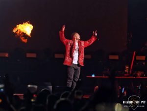 Kane Brown brought his "Drunk or Dreaming Tour" to Bon Secours Wellness Arena in Greenville, SC