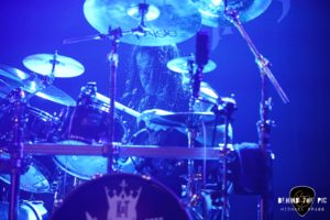 David Ellefson and Jeff Young of Megadeth bring The Mega Years tour to The Orange Peel in Asheville North Carolina
