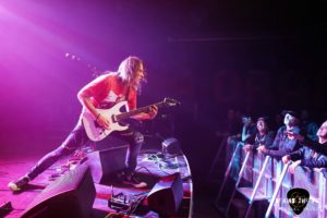David Ellefson and Jeff Young of Megadeth bring The Mega Years tour to The Orange Peel in Asheville North Carolina