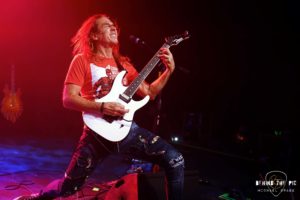 David Ellefson and Jeff Young of Megadeth bring The Mega Years tour to The Orange Peel in Asheville North Carolina