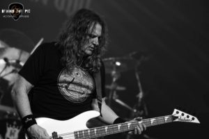 David Ellefson and Jeff Young of Megadeth bring The Mega Years tour to The Orange Peel in Asheville North Carolina