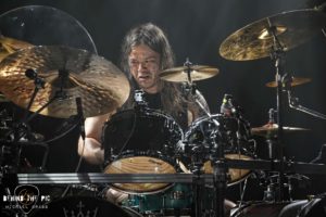 David Ellefson and Jeff Young of Megadeth bring The Mega Years tour to The Orange Peel in Asheville North Carolina