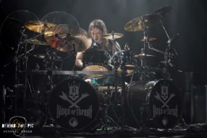 David Ellefson and Jeff Young of Megadeth bring The Mega Years tour to The Orange Peel in Asheville North Carolina