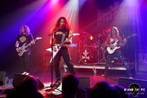 David Ellefson and Jeff Young of Megadeth bring The Mega Years tour to The Orange Peel in Asheville North Carolina