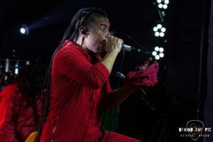 Nonpoint brought their Emerald Cities Tour to Ground Zero in Spartanburg South Carolina