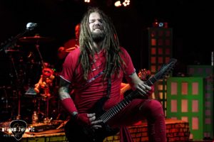 Nonpoint brought their Emerald Cities Tour to Ground Zero in Spartanburg South Carolina