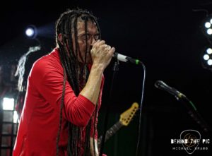 Nonpoint brought their Emerald Cities Tour to Ground Zero in Spartanburg South Carolina