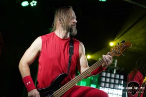 Nonpoint brought their Emerald Cities Tour to Ground Zero in Spartanburg South Carolina