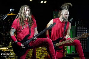 Nonpoint brought their Emerald Cities Tour to Ground Zero in Spartanburg South Carolina