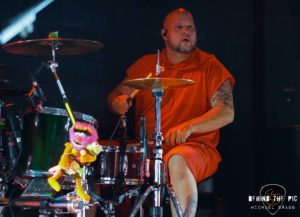 Nonpoint brought their Emerald Cities Tour to Ground Zero in Spartanburg South Carolina