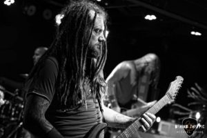 Nonpoint brought their Emerald Cities Tour to Ground Zero in Spartanburg South Carolina