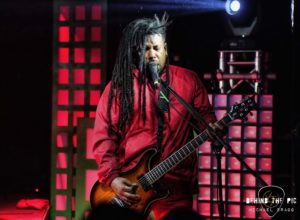 Nonpoint brought their Emerald Cities Tour to Ground Zero in Spartanburg South Carolina