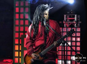 Nonpoint brought their Emerald Cities Tour to Ground Zero in Spartanburg South Carolina