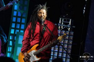 Nonpoint brought their Emerald Cities Tour to Ground Zero in Spartanburg South Carolina