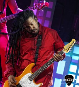 Nonpoint brought their Emerald Cities Tour to Ground Zero in Spartanburg South Carolina