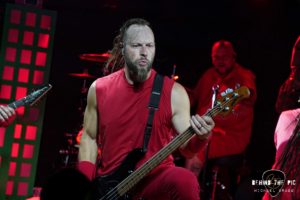 Nonpoint brought their Emerald Cities Tour to Ground Zero in Spartanburg South Carolina