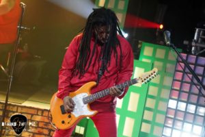 Nonpoint brought their Emerald Cities Tour to Ground Zero in Spartanburg South Carolina