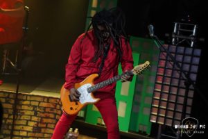 Nonpoint brought their Emerald Cities Tour to Ground Zero in Spartanburg South Carolina