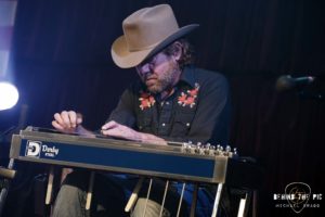 Randall King performed at the Blind Horse Saloon in Greenville, SC