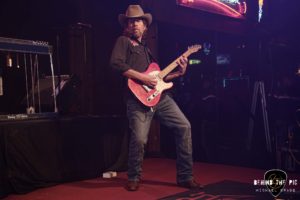 Randall King performed at the Blind Horse Saloon in Greenville, SC