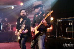 Randall King performed at the Blind Horse Saloon in Greenville, SC