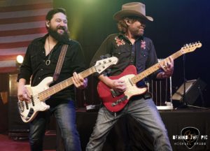 Randall King performed at the Blind Horse Saloon in Greenville, SC