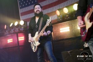 Randall King performed at the Blind Horse Saloon in Greenville, SC