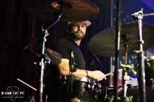 Randall King performed at the Blind Horse Saloon in Greenville, SC