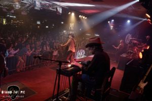 Randall King performed at the Blind Horse Saloon in Greenville, SC