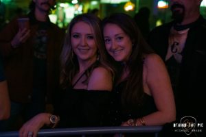 Randall King performed at the Blind Horse Saloon in Greenville, SC