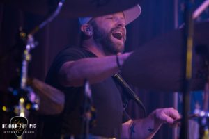 Randall King performed at the Blind Horse Saloon in Greenville, SC