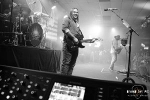 Randall King performed at the Blind Horse Saloon in Greenville, SC