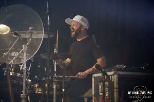 Randall King performed at the Blind Horse Saloon in Greenville, SC
