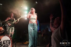 Sumo Cyco perform as part of the Emerald Cities Tour at Ground Zero in Spartanburg South Carolina