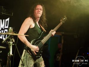 Sumo Cyco perform as part of the Emerald Cities Tour at Ground Zero in Spartanburg South Carolina