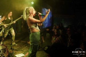 Sumo Cyco perform as part of the Emerald Cities Tour at Ground Zero in Spartanburg South Carolina