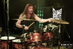 Sumo Cyco perform as part of the Emerald Cities Tour at Ground Zero in Spartanburg South Carolina