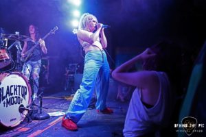 Sumo Cyco perform as part of the Emerald Cities Tour at Ground Zero in Spartanburg South Carolina