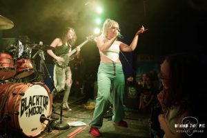 Sumo Cyco perform as part of the Emerald Cities Tour at Ground Zero in Spartanburg South Carolina