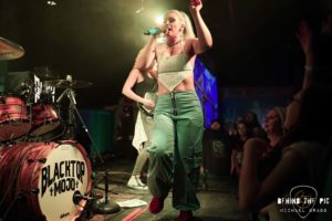 Sumo Cyco perform as part of the Emerald Cities Tour at Ground Zero in Spartanburg South Carolina