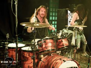 Sumo Cyco perform as part of the Emerald Cities Tour at Ground Zero in Spartanburg South Carolina