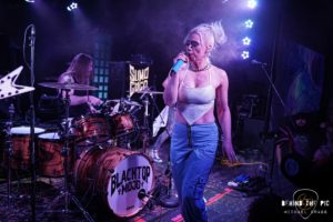 Sumo Cyco perform as part of the Emerald Cities Tour at Ground Zero in Spartanburg South Carolina