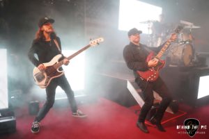 Dylan Scott performs to a sold out crowd at Blind Horse Saloon in Greenville South Carolina