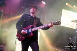 Dylan Scott performs to a sold out crowd at Blind Horse Saloon in Greenville South Carolina