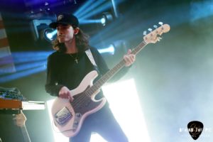 Dylan Scott performs to a sold out crowd at Blind Horse Saloon in Greenville South Carolina