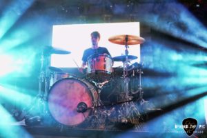 Dylan Scott performs to a sold out crowd at Blind Horse Saloon in Greenville South Carolina