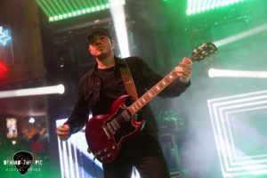 Dylan Scott performs to a sold out crowd at Blind Horse Saloon in Greenville South Carolina