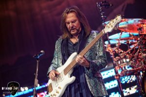 Styx at The Township Auditorium in Columbia, SC